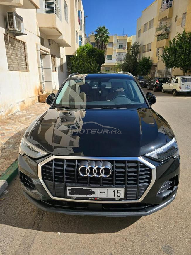 Audi Q3 Model 2024