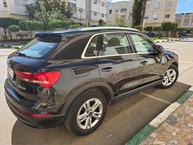 Audi Q3 Model 2024