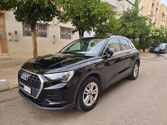 Audi Q3 Model 2024