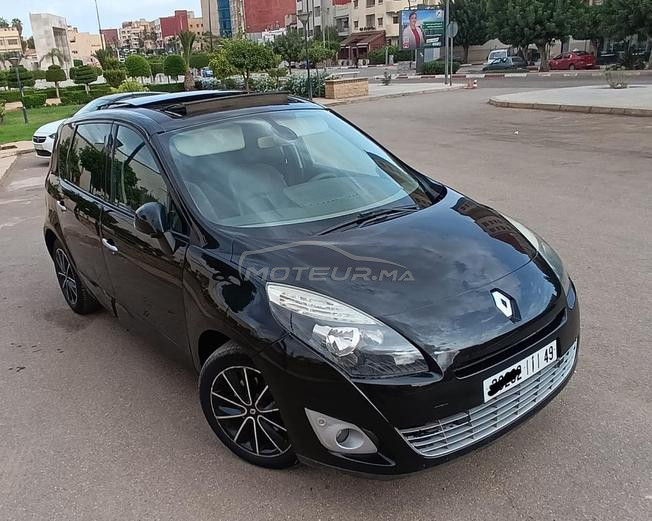 Renault Scénic 3 1.9 dCi 7 CV  Toutes Options