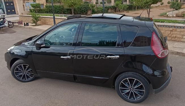 Renault Scénic 3 1.9 dCi 7 CV  Toutes Options