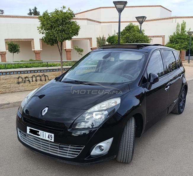 Renault Scénic 3 1.9 dCi 7 CV  Toutes Options