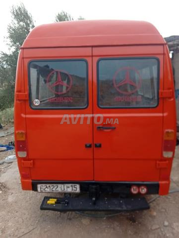 Mercedes Benz Model 95 Diwana 2008 308 - 2