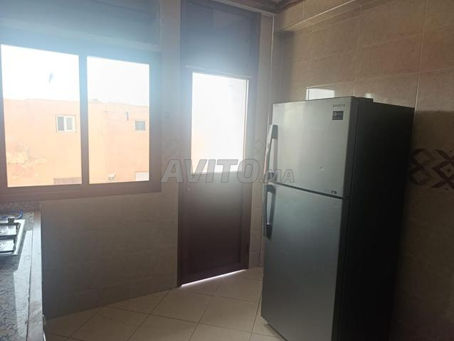 Appartement meublé à louer riad salam - 2
