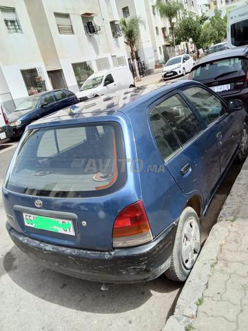 تويوتا ستارليت 6 خيول - 2