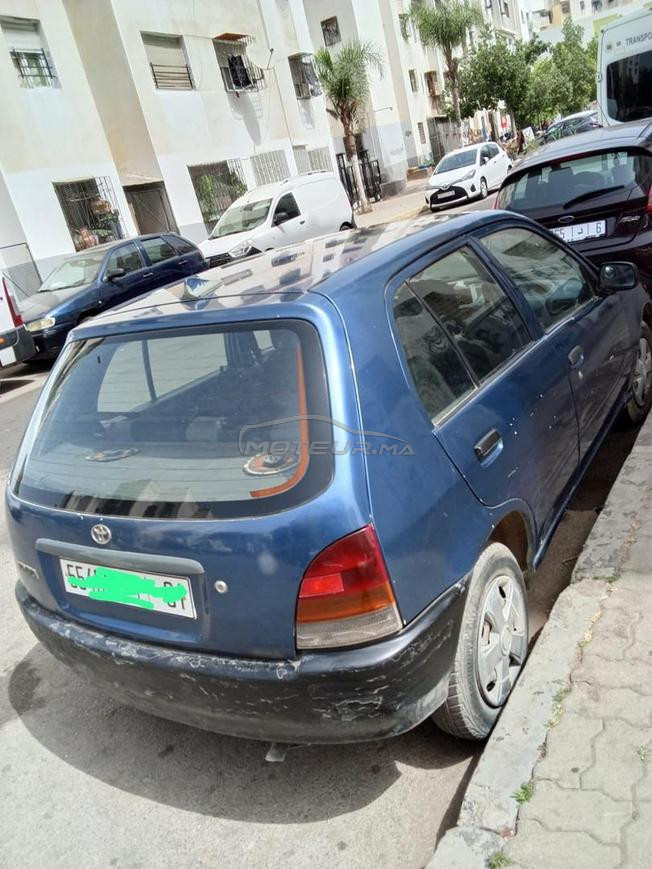 toyota starlet 
