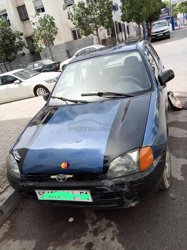 toyota starlet 