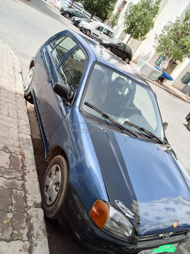 toyota starlet 