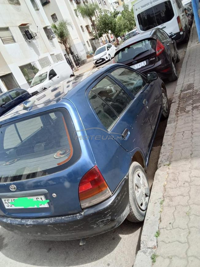 toyota starlet 