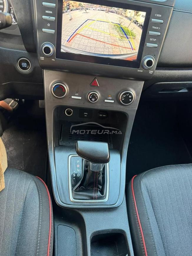 Hyundai creta automatique bva 2021 particulier 