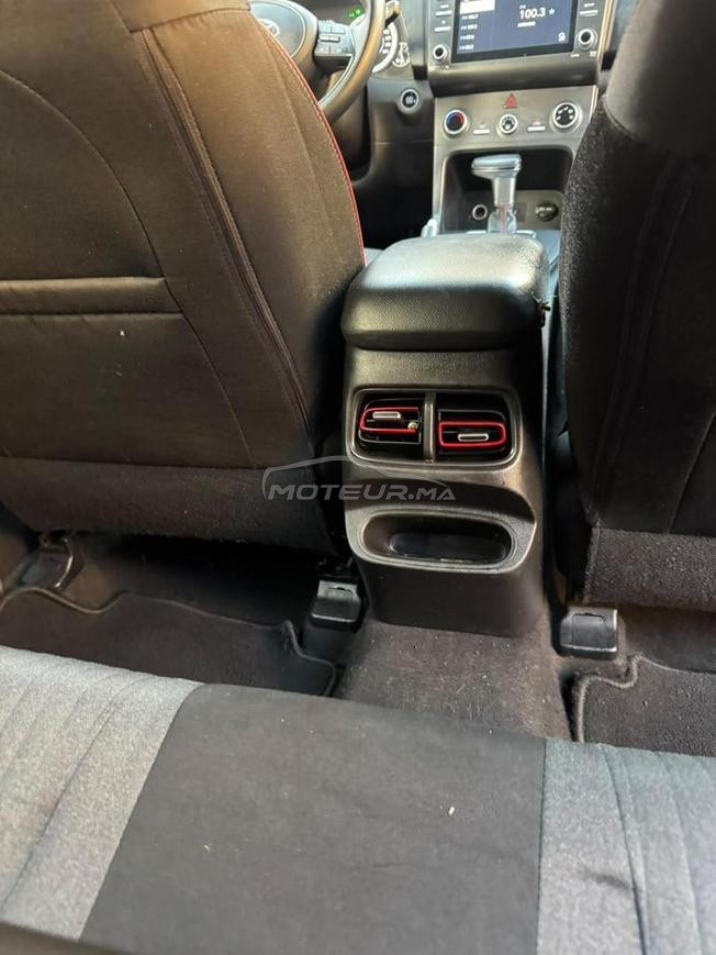 Hyundai creta automatique bva 2021 particulier 