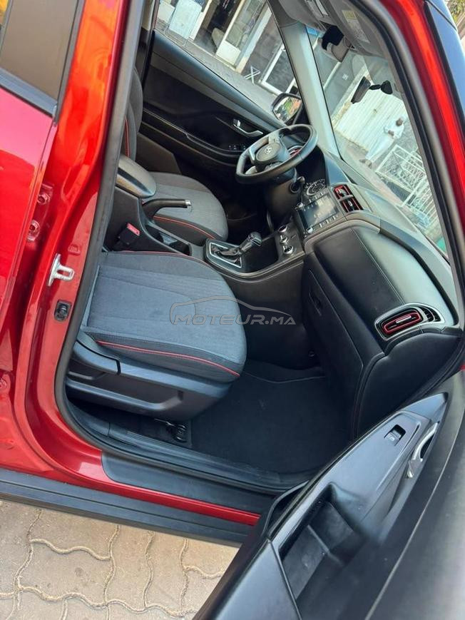 Hyundai creta automatique bva 2021 particulier 