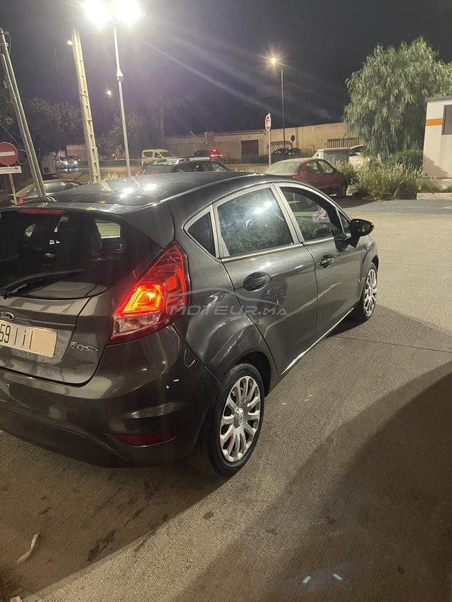 Ford Fiesta 2017