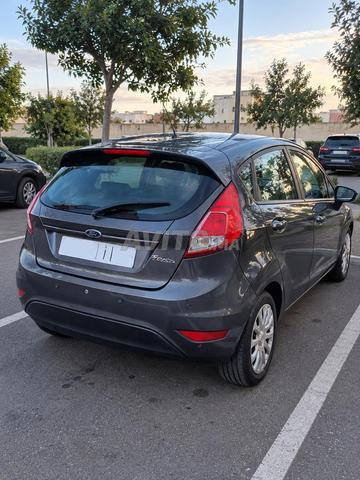 Ford Fiesta 2017 - 2