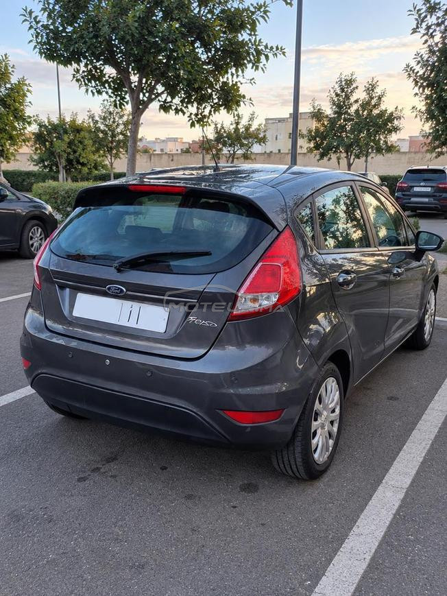 Ford Fiesta 2017
