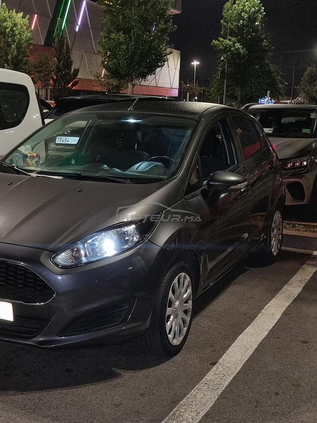 Ford Fiesta 2017