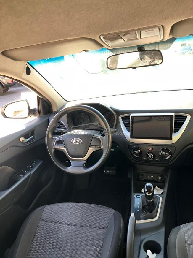 hyundai accent 2021 automatique 