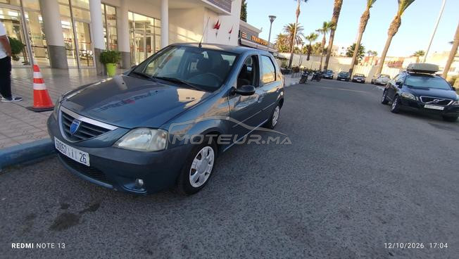 Dacia Logan tt options 