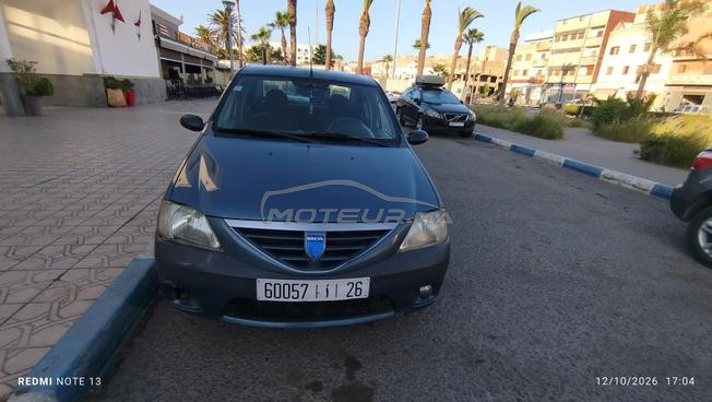 Dacia Logan tt options 