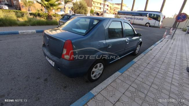 Dacia Logan tt options 