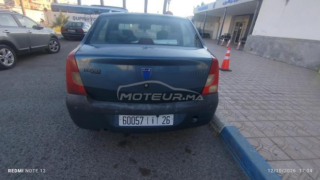 Dacia Logan tt options 
