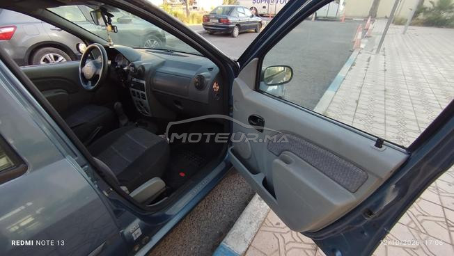 Dacia Logan tt options 