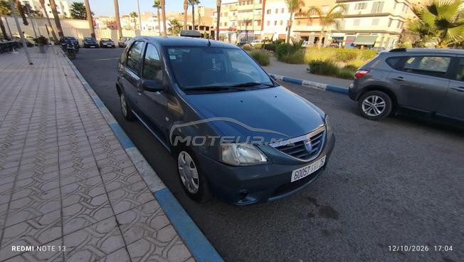 Dacia Logan tt options 