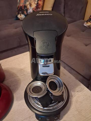 Lot de 3 machines à café et 1 presse agrumes - 2