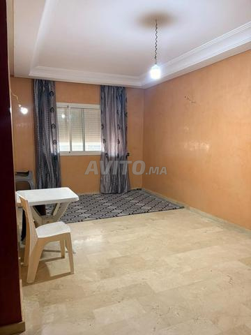 Appartement moyen standing à Hay Mohammadi