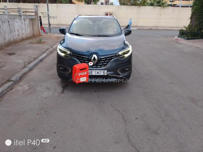 Renault Kadjar automatique intense 2021