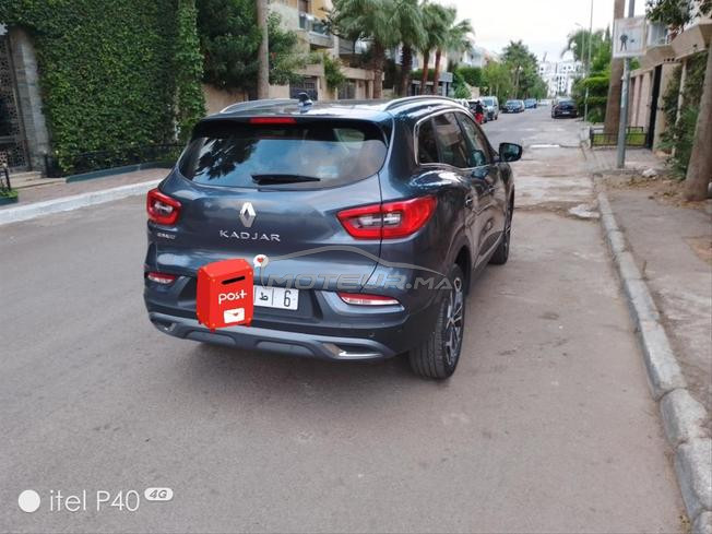 Renault Kadjar automatique intense 2021