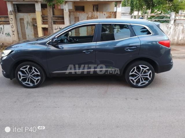 Renault Kadjar automatique intense 2021