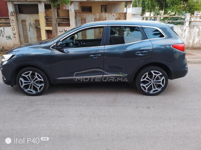 Renault Kadjar automatique intense 2021