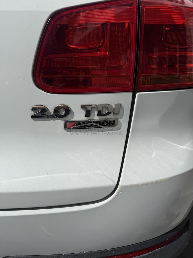 TIGUAN TRES BON ETAT 