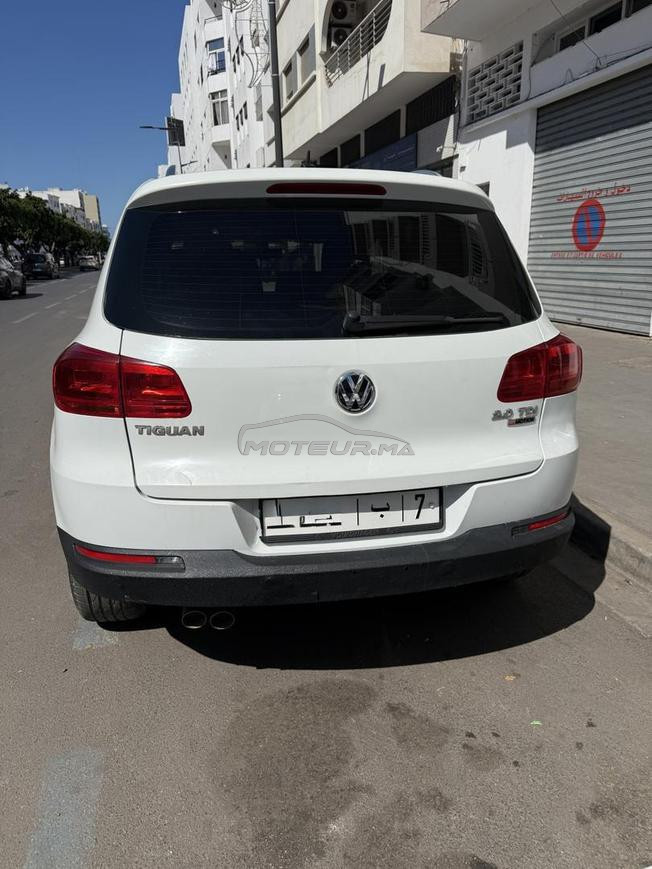 TIGUAN TRES BON ETAT 