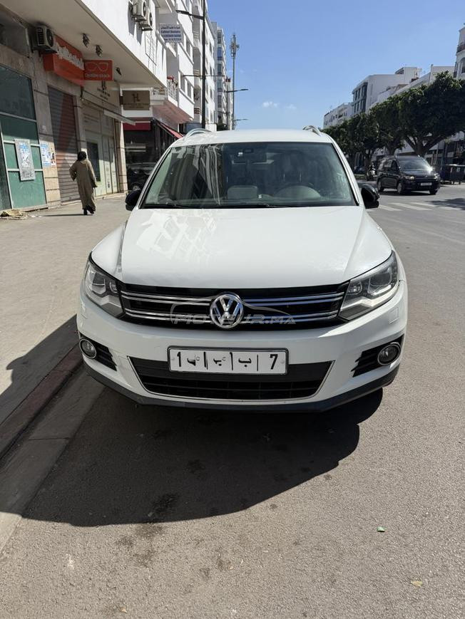 TIGUAN TRES BON ETAT 