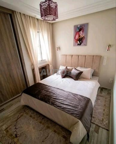 Appartement entièrement meublé Majorelle