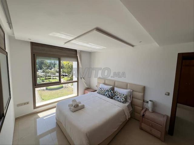 Très bon appartement avec vue sur mer à Asilah - 2