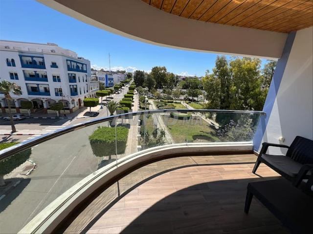 Très bon appartement avec vue sur mer à Asilah