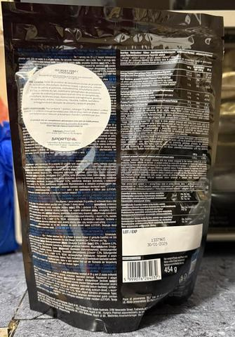 Iso Whey Zero 454g Chocolat - 2