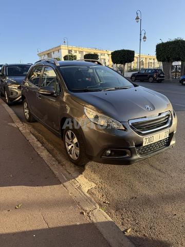 Peugeot 2008 - 2