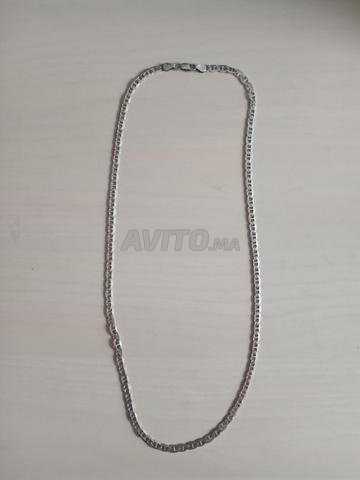 Collier en argent - 2