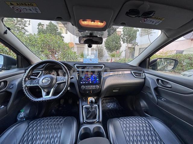 Qashqai 2019 smart 1.5L Excellent état - 2