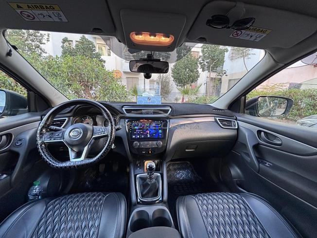 Qashqai 2019 smart 1.5L Excellent etat 
