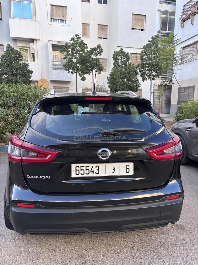 Qashqai 2019 smart 1.5L Excellent etat 