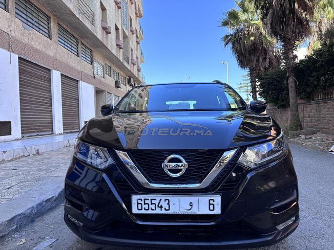 Qashqai 2019 smart 1.5L Excellent etat 