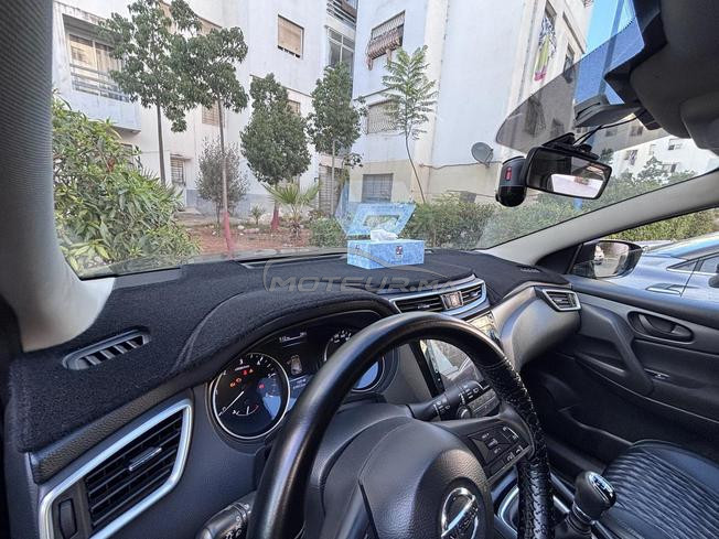 Qashqai 2019 smart 1.5L Excellent etat 