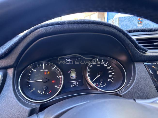 Qashqai 2019 smart 1.5L Excellent etat 