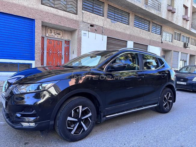 Qashqai 2019 smart 1.5L Excellent etat 