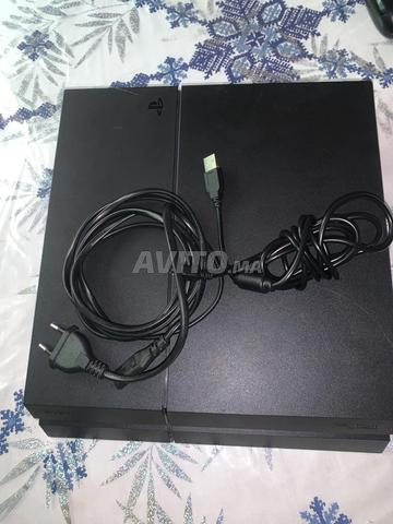 PS4 flashée à vendre - 2